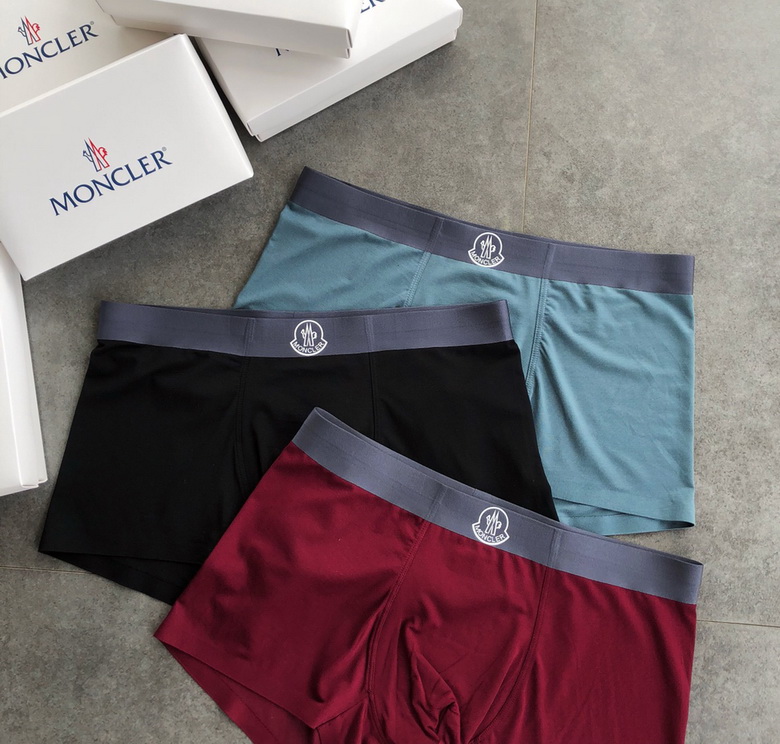 Moncler Boxer Shorts Mens ID:20260410-3395